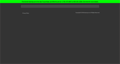 Desktop Screenshot of boxtrap.com